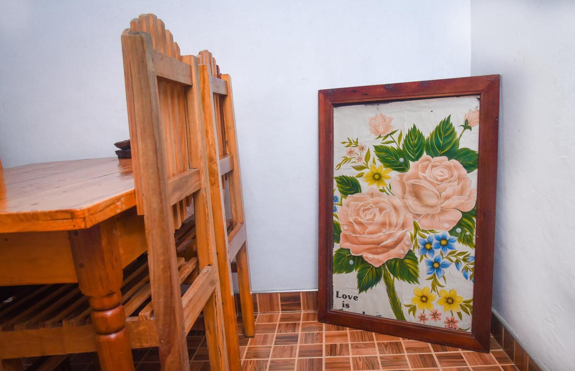 Bed and Breakfast Eco Salient View Елла Екстер'єр фото