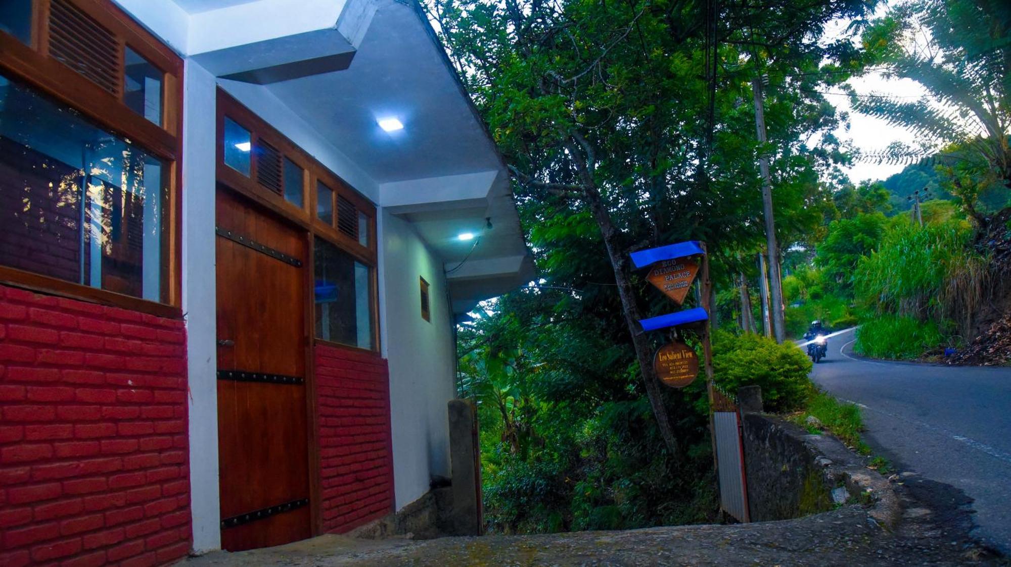 Bed and Breakfast Eco Salient View Елла Екстер'єр фото
