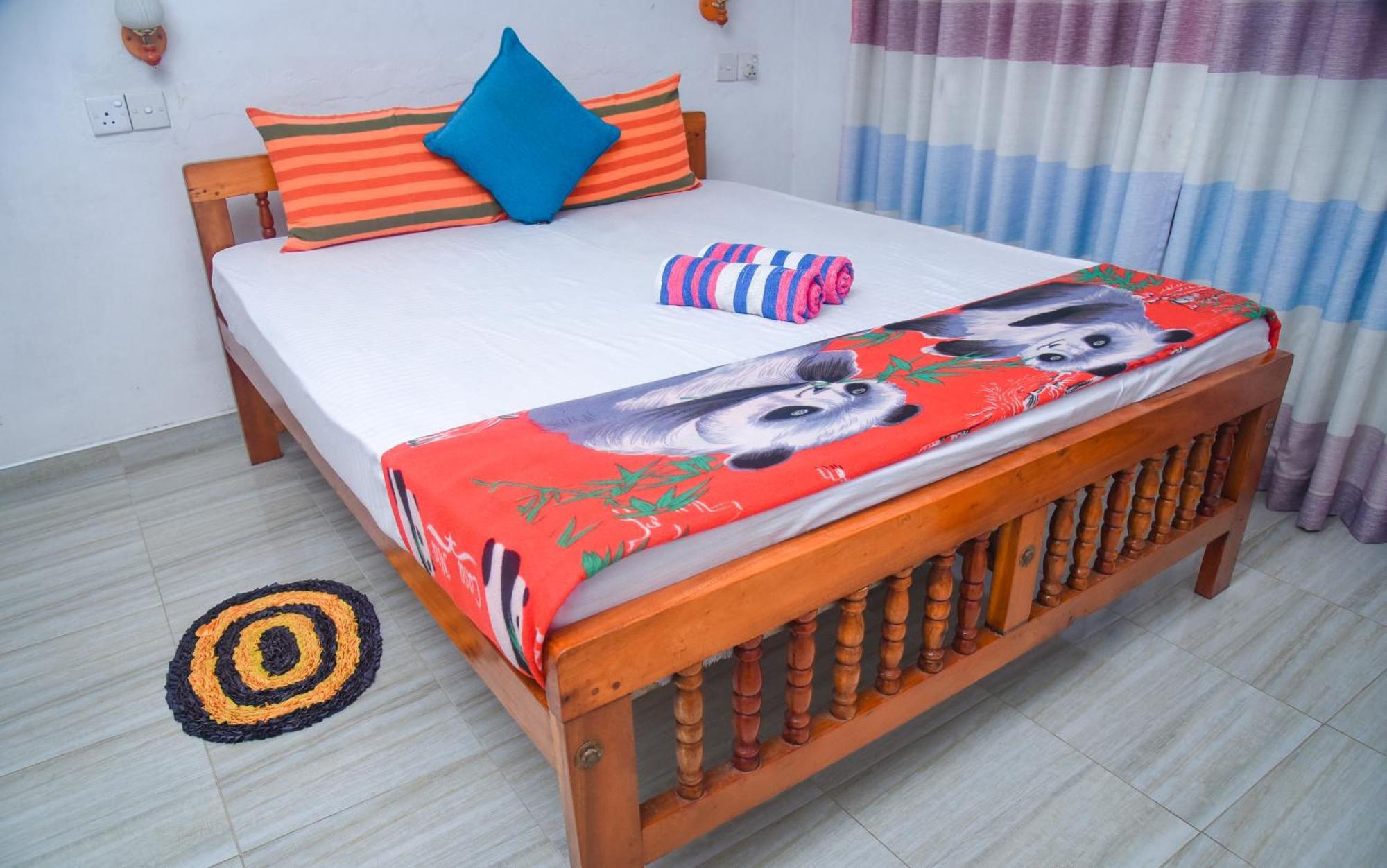 Bed and Breakfast Eco Salient View Елла Екстер'єр фото