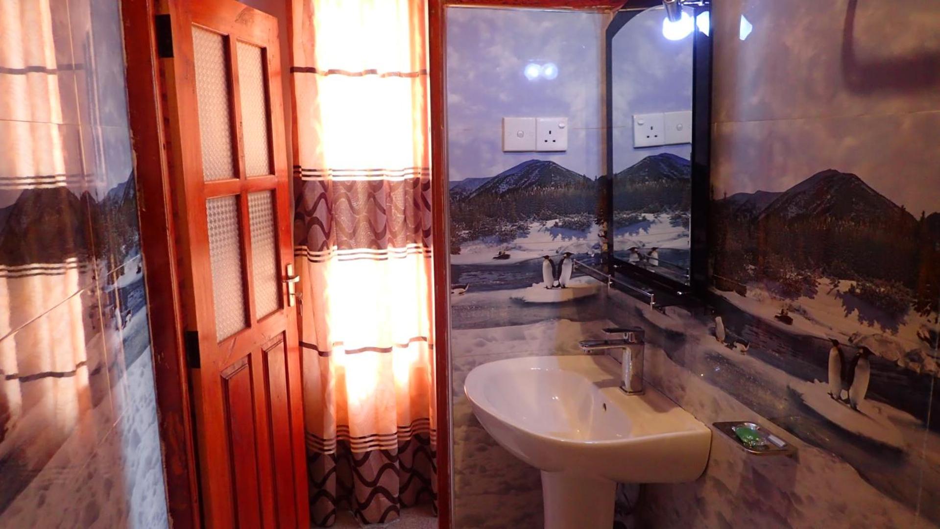 Bed and Breakfast Eco Salient View Елла Екстер'єр фото