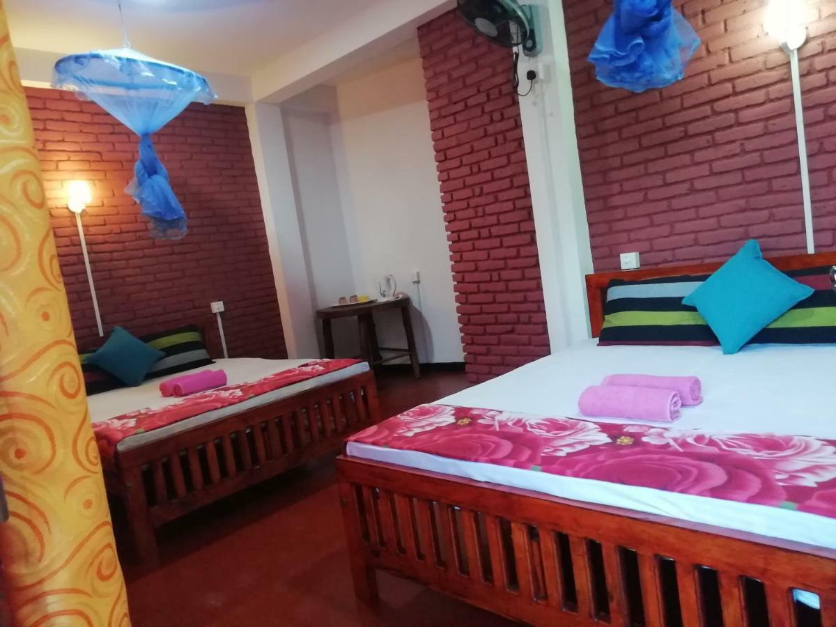 Bed and Breakfast Eco Salient View Елла Екстер'єр фото